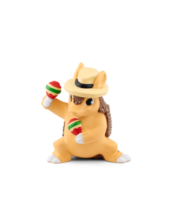 Alejandro the Armadillo Tonie