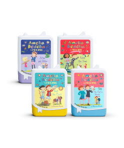 Amelia Bedelia & Friends Audiobook Tonies - 4 Pack