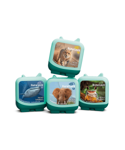 Animal World Record Breakers Clever Tonies - 4 Pack