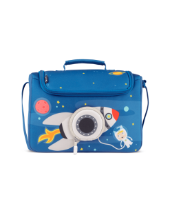 Listen & Play Bag for Toniebox - Blast Off