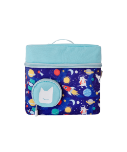 Listen & Go Bag for Toniebox - Blue Stargazing