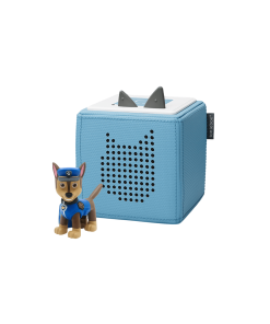 PAW Patrol Chase Toniebox 1 Starter Set - Light Blue