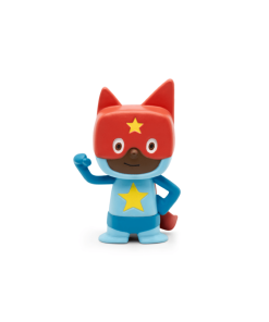 Blue & Red Superhero Creative-Tonie