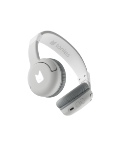Bluetooth Headphones: Moon Gray