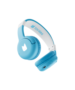 Bluetooth Headphones: Sky Blue