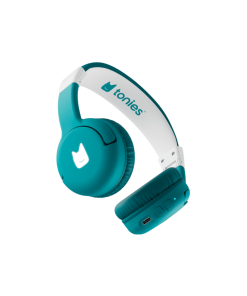 Bluetooth Headphones: Tropical Teal