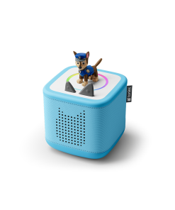 PAW Patrol: Chase Toniebox 2 Starter Set - Sky Blue
