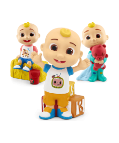 CoComelon 3 Tonies Set