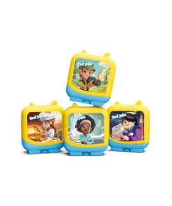 Cool Jobs Clever Tonies - 4 Pack
