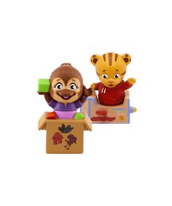 Daniel Tiger & Friends 2 Tonies Set