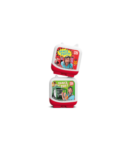 Danny Go! Dance Party Clever Tonies - 2 Pack