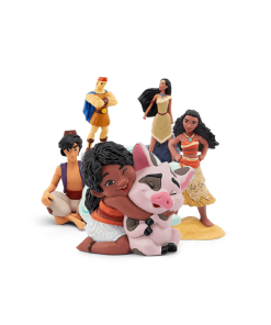 Disney Adventurers 5 Tonies Set