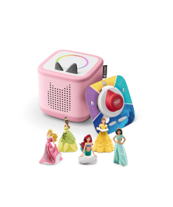 Age 5-6 Disney Princess Toniebox 2 Set