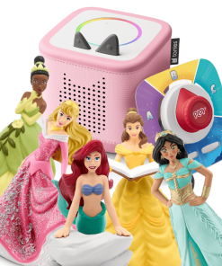 Age 5-6 Disney Princess Toniebox 2 Set