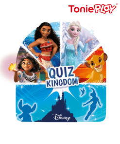 Tonieplay Disney: Quiz Kingdom Game
