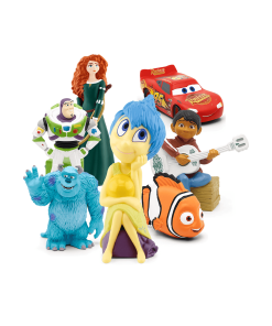 Disney & Pixar 7 Tonies Set