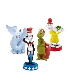 Dr. Seuss 4 Tonies Set