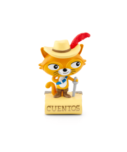 El Gato Con Botas & Otros Cuentos Cl??sicos Tonie (en Espa?ol)