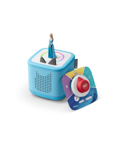 Disney Frozen Toniebox 2 Play Set - Sky Blue