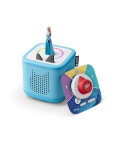 Disney Frozen Toniebox 2 Play Set - Sky Blue