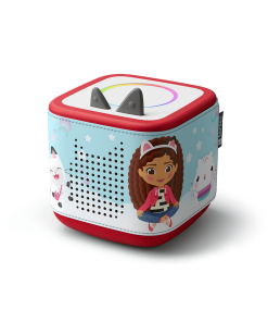 Toniebox 2 Sleeve: Gabby's Dollhouse