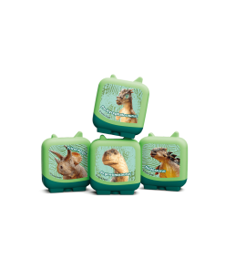 Gentle Giant Dinosaurs Clever Tonies - 4 Pack
