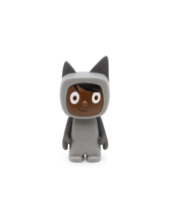 Gray with Dark Hue Creative-Tonie