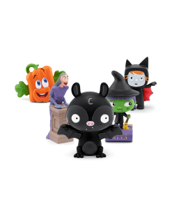 Halloween 5 Tonies Set
