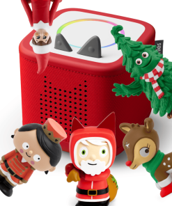 Holiday Toniebox 2 Set