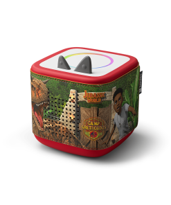 Toniebox 2 Sleeve: Jurassic Park