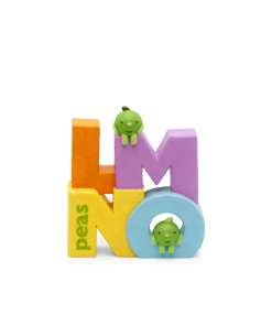 LMNO Peas Tonie