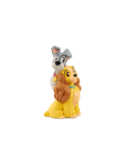 Disney Lady and the Tramp Tonie