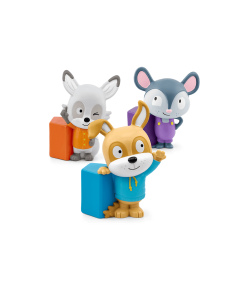 Lalalinos 3 Tonies Set