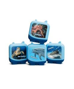 Marine Life Clever Tonies - 4 Pack