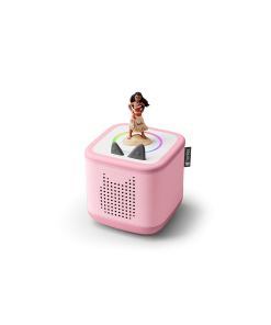 Disney Moana Toniebox 2 Starter Set - Cloud Pink