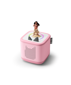 Disney Moana Toniebox 2 Starter Set - Cloud Pink
