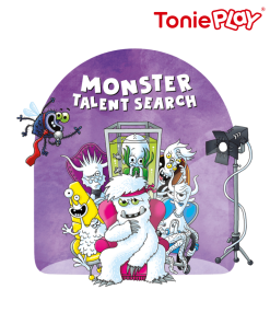 Tonieplay Monster Talent Search Game