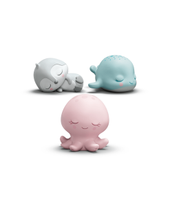 Ocean Sleepy Friends 3 Tonies Set