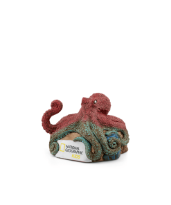 National Geographic Kids: Octopus Tonie