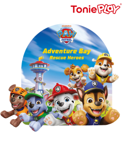 Tonieplay PAW Patrol: Adventure Bay Rescue Heroes Game & Controller