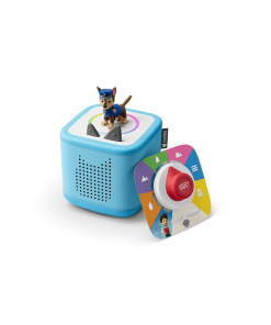 PAW Patrol: Chase Toniebox 2 Play Set - Sky Blue