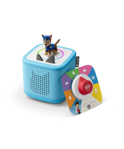 PAW Patrol: Chase Toniebox 2 Play Set - Sky Blue