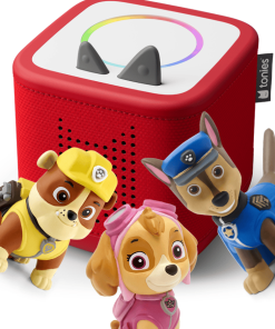 Age 3-4 PAW Patrol Toniebox 2 Set
