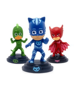 PJ Masks 3 Tonies Set