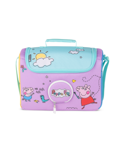 Listen & Play Bag for Toniebox - Peppa Pig