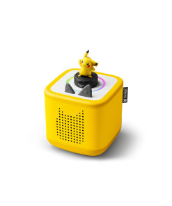 Pokémon Pikachu Toniebox 2 Starter Set - Lightning Yellow