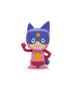 Pink & Purple Superhero Creative-Tonie