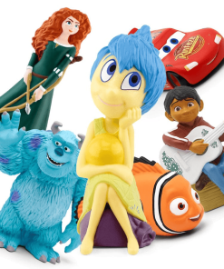 Disney and Pixar 7 Tonies Set