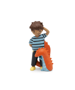 Planet Omar: Accidental Trouble Magnet Tonie