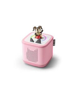 Playtime Puppy Toniebox 2 Starter Set - Cloud Pink